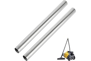 TAISOUW Vacuum Extension Wand Hose for Eureka 3670M 3670 3680 3670G 3670H 3672 3673 3674 3682 Mighty Mite Vacuum Attachments Parts -2Pack