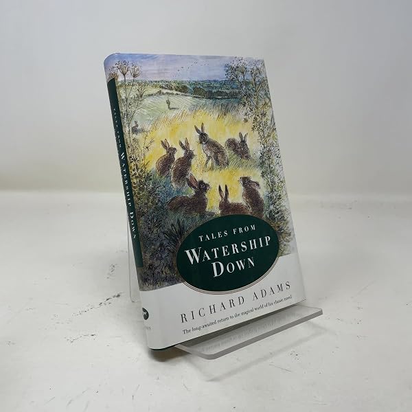 Watership Down[WATERSHIP DOWN][Hardcover]: RichardAdams: Amazon