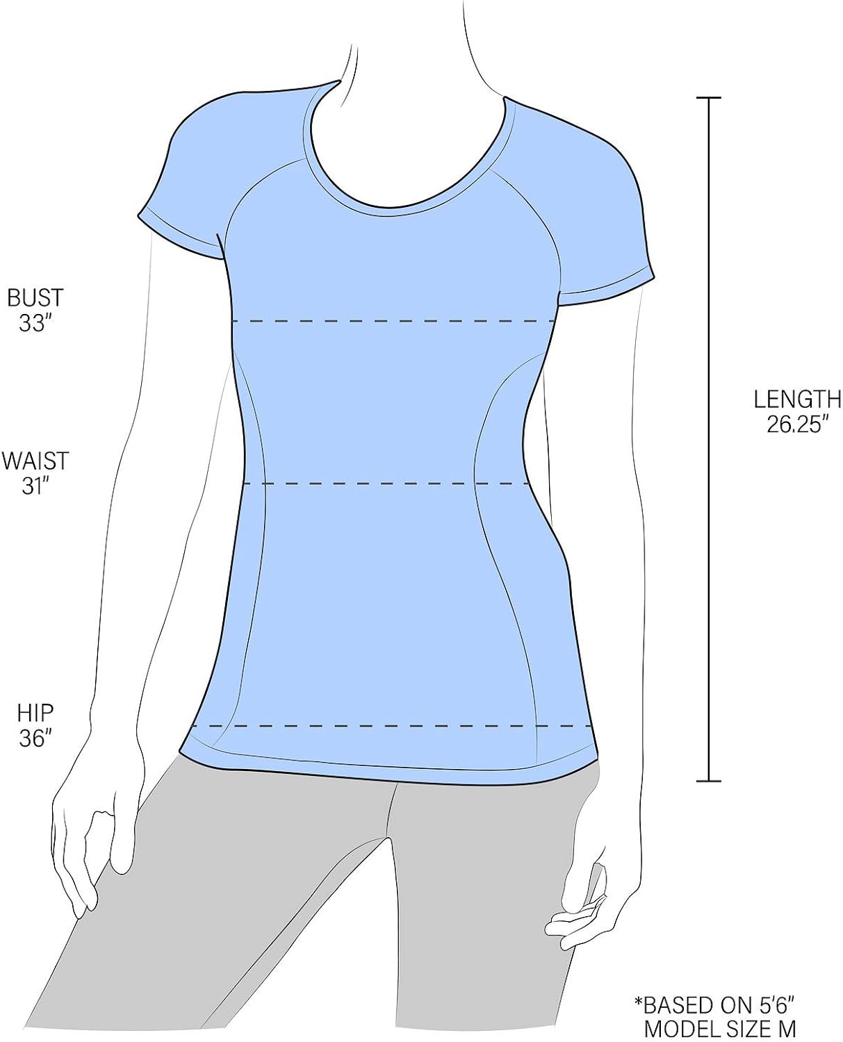 90 Degree By Reflex Athletic Fit Performance Tops 3 Pack - Moisture Wicking Yoga Top Workout Shirts for Women at  Women’s Clothing store