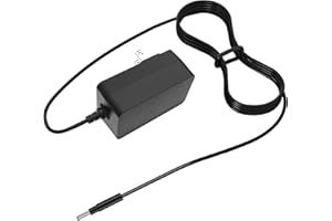 MULTIM MC2805A Charger Power Supply Compatible with Eureka RapidClean Pro NEC180 NEC182 NEC185 NEC186 and Stylus Lightweight Cordless Vacuum Cleaner NEC380 Replacement Power Adapter Cord