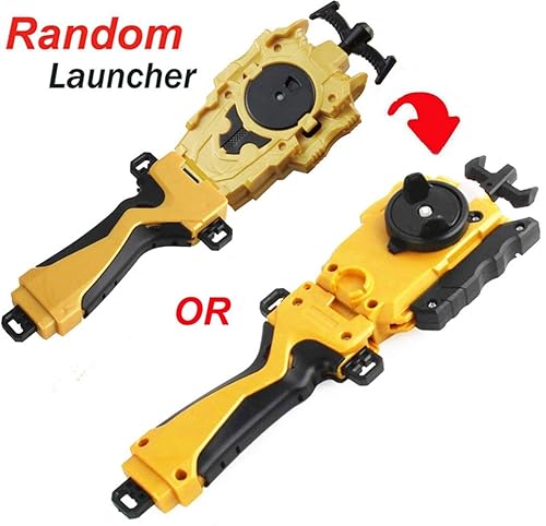 Bey Battle Evolution Blade Turbo Random String Launcher Grip God