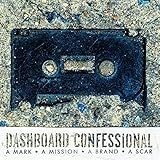 A Mark, A Mission, A Brand, A Scar (Limited Edition Blue Colored Vinyl)