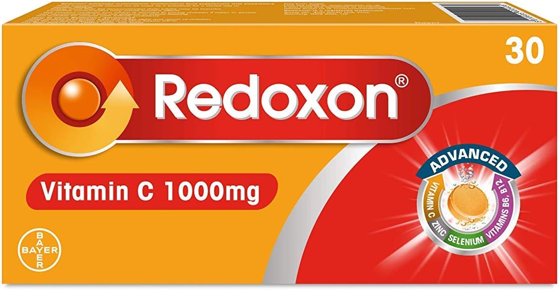 Kebaikan Vitamin Redoxon
