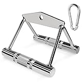 A2ZCARE LAT Pull Down Cable Machine Attachment