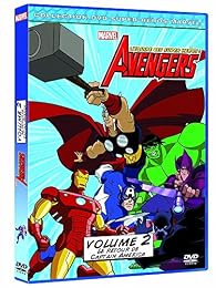 Avengers : L'équipe Des Super Héros ! - Volume 2 - Le Retour De Captain America