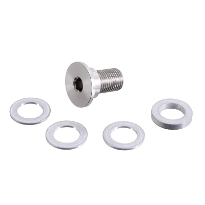 Rohloff Chain Tensioner Replacement Parts - DH Tensioner, Replacement Mounting Bolt Kit - 8257