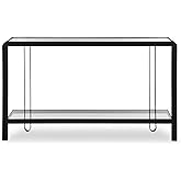 Uttermost 24233 Shadow - Console Table-32.25 Inches Tall and 55.25 Inches Wide