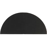 3M Hookit Half Round Pad, 05792, 6 in | Medium Density Foam