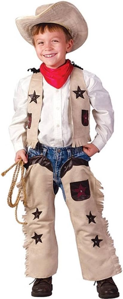 baby sheriff costume