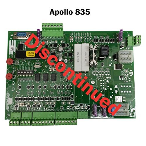 New Apollo 1050 replacement board for Apollo 835 (discontinued