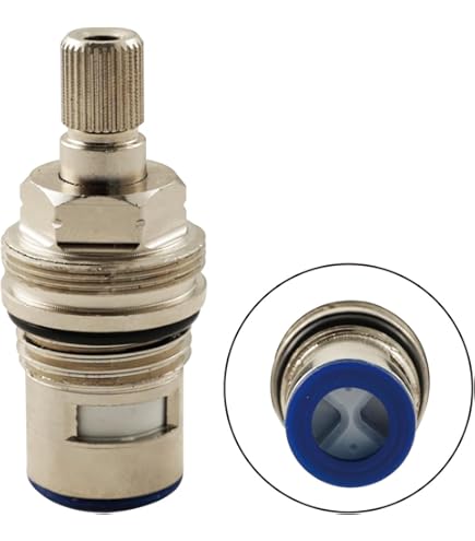 Kingston Brass KSRPL3200CC Cold Ceramic Disc Cartridge for CC