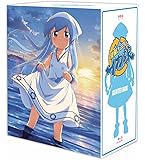 侵略！イカ娘　3【初回限定特典（ミニイカ娘フィギュア＆全6巻収納BOX）付き】 [Blu-ray]