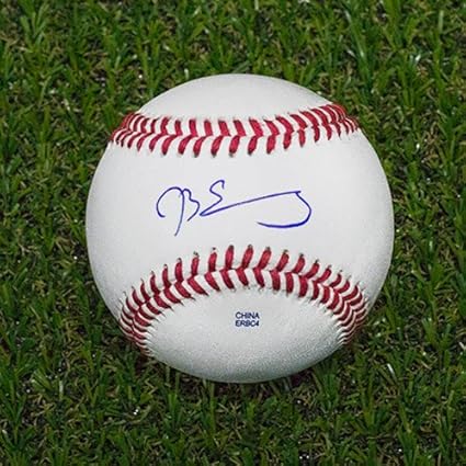 Eight Men Out Shoeless Joe Jackson Actor D B Sweeney Autographed Baseball At Amazon S Sports Collectibles Store