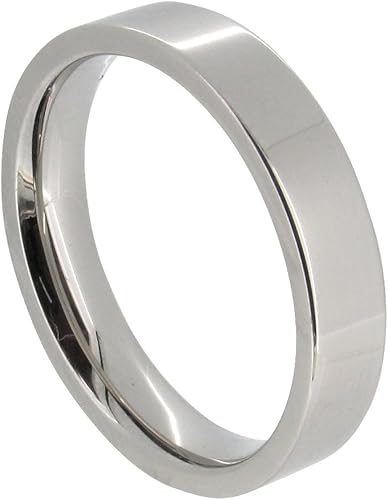 Amazon Co Jp 新宿銀の蔵 サージカルステンレスリング 平打ちプレーン 5 23号 7号 指輪 メンズ レディース シンプル ジュエリー