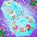 Venanoci Umbrella for Kids Color Changing Unicorn Kids Umbrella, Great Gift for Girls