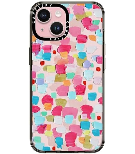 Amazon.com: CASETiFY Impact Case for iPhone 15 [4X Military Grade