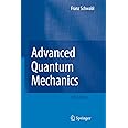 Advanced Quantum Mechanics