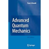 Advanced Quantum Mechanics