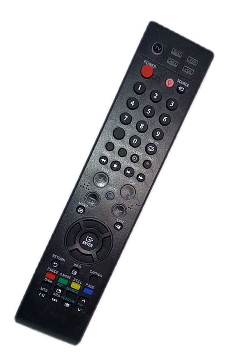 Amazon.com: Replaced Remote Control Compatible for Samsung LNT2642H  BN5900511A LN46M81BD LN40R71BAX/XBG HLT6176S TXS3082WH HPS4253X/XAA Plasma  LCD LED HDTV ...