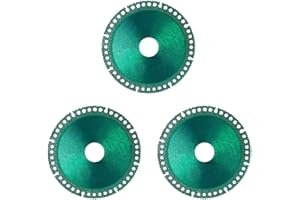 BYSKU Upgraded Indestructible Disc for Grinder, 2024 New 4 Inch Composite Multifunctional Cutting Saw Blade 2.0 - Cut Everything in Seconds, Ultra-Thin Saw Blade for Angle Grinder (3 Pack)