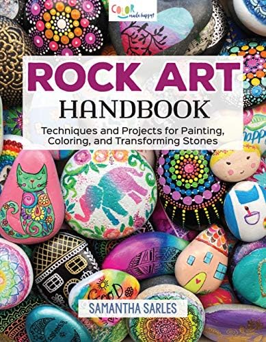 Amazon.com: The Art of Stone Painting: 30 Designs to Spark Your