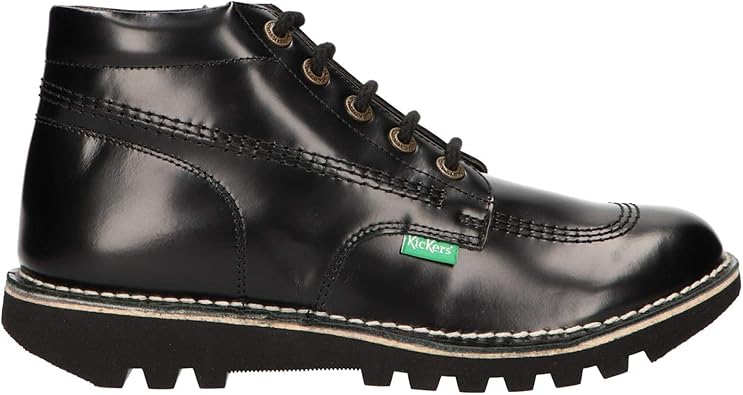 botas kickers hombre