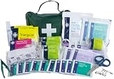 Reliance Medical Lewis-Plast Premium First Aid Kit 90 Items Home Car Work view 1