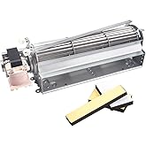 Adviace Replacement Fireplace Blower for Superior, Lennox, Monessen, Majestic, Astria, Martin, Vermont Castings, FBK-250, FBK