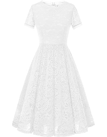 amazon robe de cocktail courte