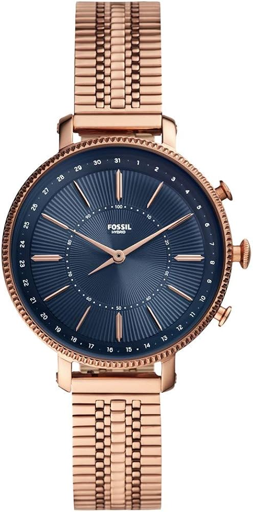 fossil hybrid smartwatch amazon uk