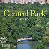 Central Park 2020 Wall Calendar by 