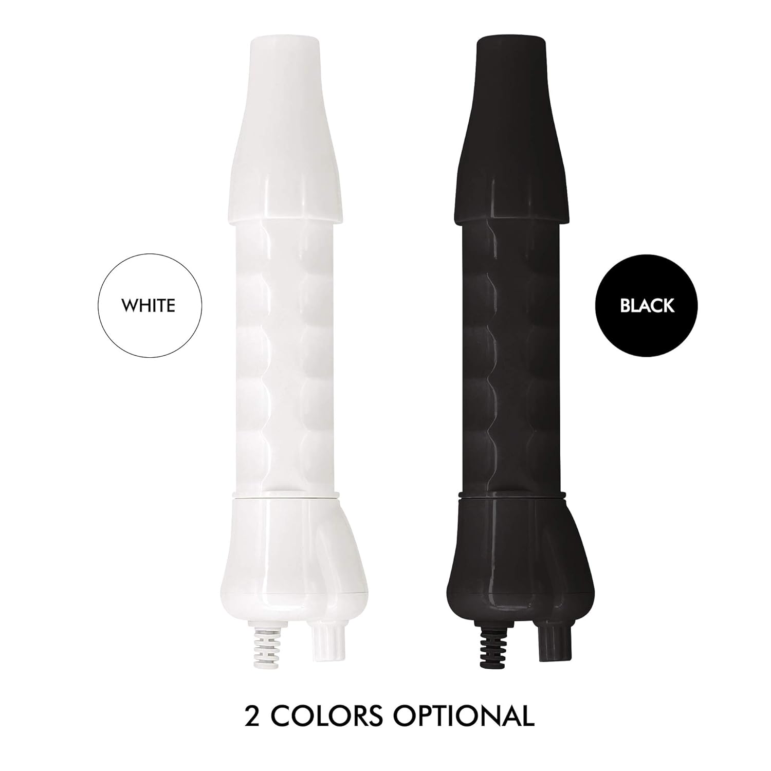 GreenLife High Frequency Facial Machine, Portable Handheld High Frequency Wand, Skin Tightening Acne Spot Wrinkles Remover Face Beauty Therapy Puffy Eyes Body Care skincare Machine Device HOME SPA: Beauty