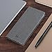 One Plus 5 case,Feitenn Premium Flip Leather PU Wallet case Sleep Wake up Smart Cover with Stand Kickstand Card Holder Magnetic Closure Slim Fit Cover case for One Plus Five Oneplus 5 1+5 2017 (Gray)