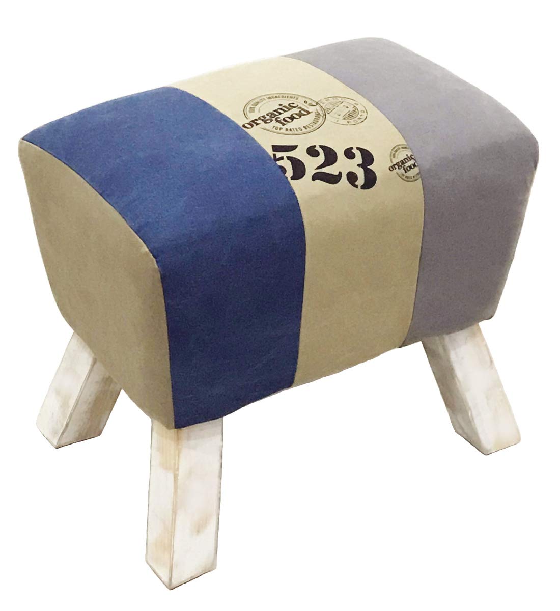 Best multicolor ottoman foot rest