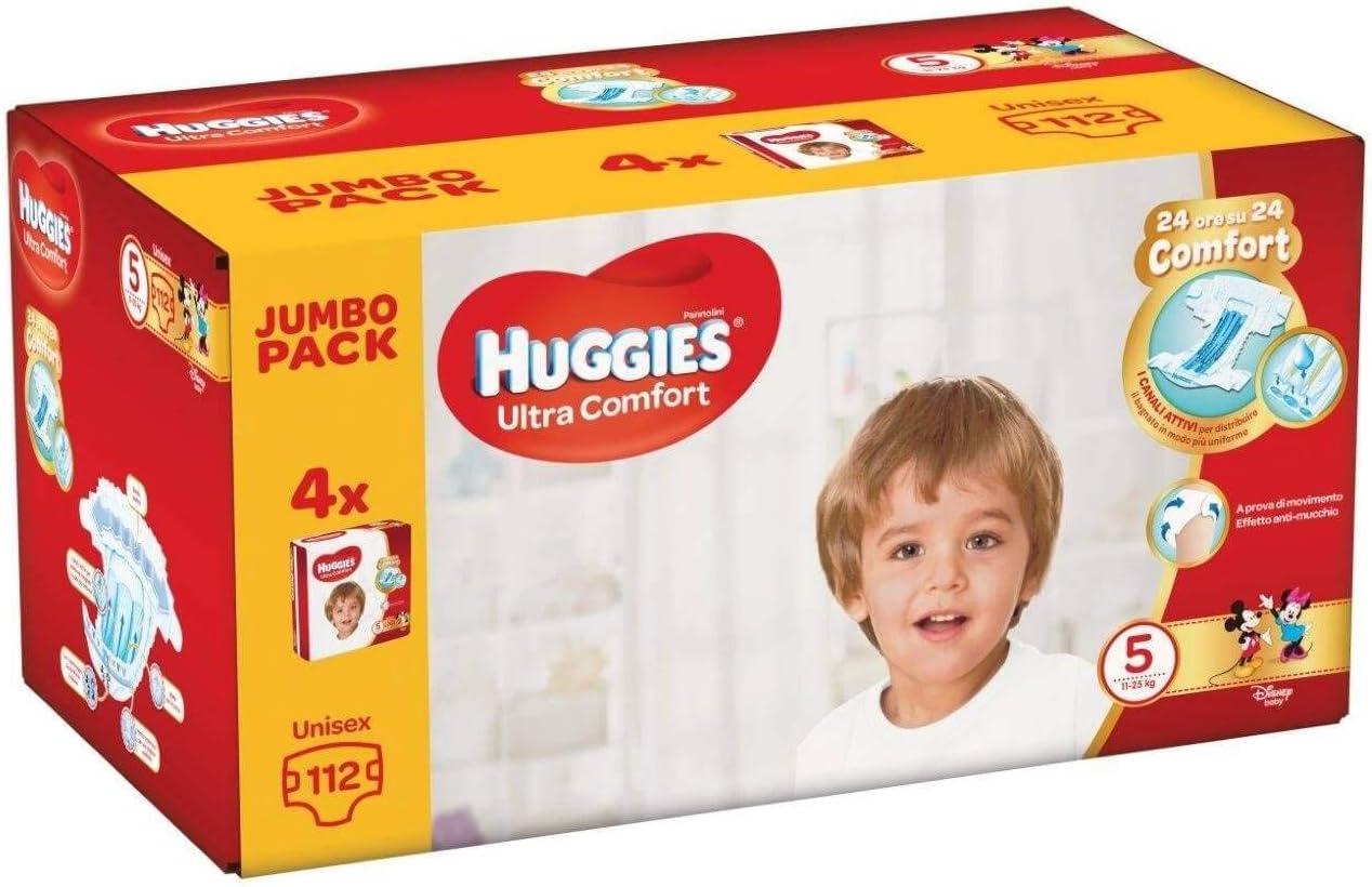 huggies comfort