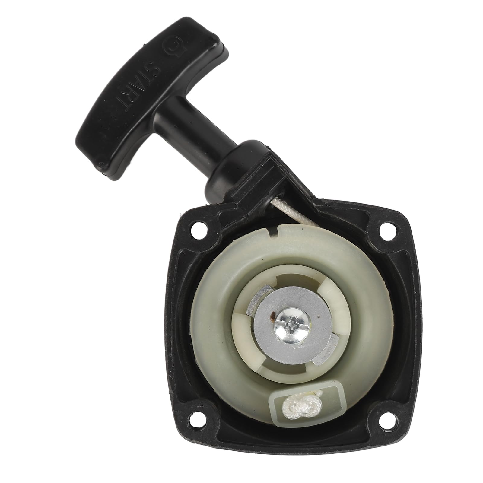 Delaman Pull Recoil Starter Easy Pull Start Starter Assembly Replacement Mower Ignition for Grass Trimmer T230 T231 72933 75900