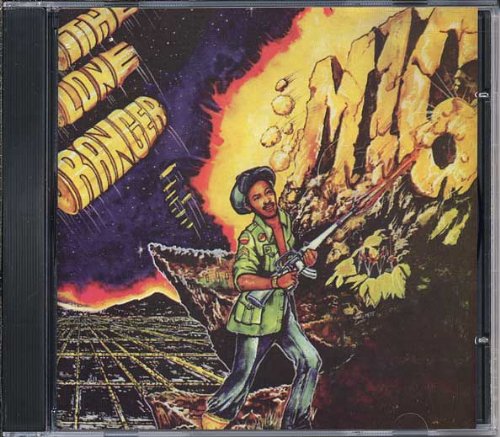 Lone Ranger - M16 - Zortam Music