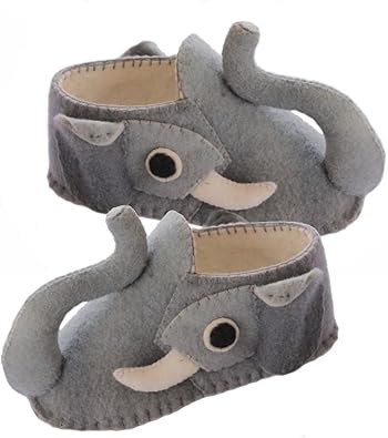 elephant slippers