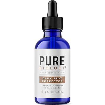 pure biology serum
