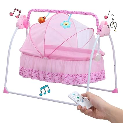 baby swing bed amazon