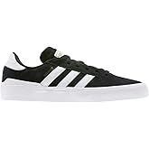 Adidas Men's Busenitz Vulc II Core blackFtwr White/GUM4 14 US