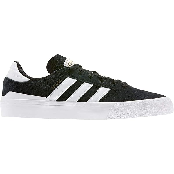 靴 adidas busenitz skateboarding 9H 27.5 Adidas Busenitz Shoes Crystal White/Core Black/White | Skate