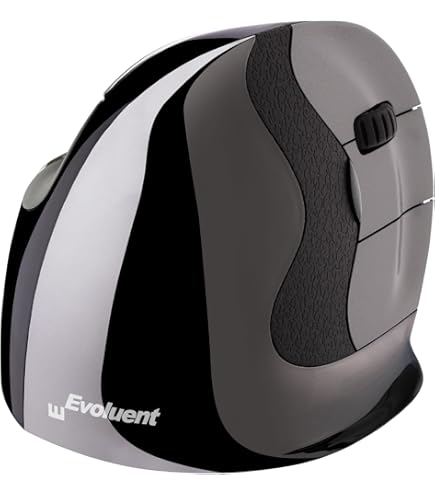 Evoluent VealMouse 4 Small 有線 1_165d5361-ebb9-4ccd-b57a-