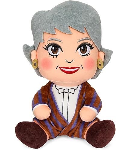 Amazon.com: Kidrobot Golden Girls Sophia Phunny Plush : Toys & Games