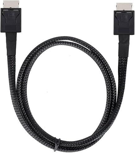 ONE XPLAYER OCuLink Cable for OneXGPU eGPU, SFF8611, 3.3ft Long