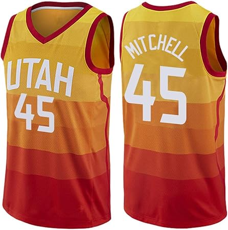 camiseta nba utah jazz