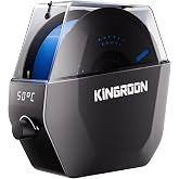 Kingroon Filament Dryer Box, Schedulable 48h Dry Box Filament, Compatible 1.75/2.85/3mm PLA/PETG/TPU etc, Keeping Filaments Dry During 3D Printing