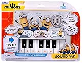 Despicable Me Minions Minions Sound Pad