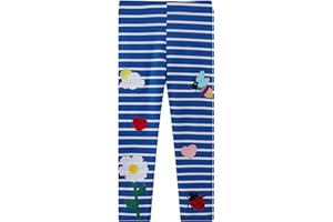 KISSOURBABY Girls Toddlers' Leggings Fashion Stretch Pants Comfortable Bottoms
