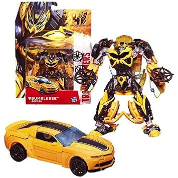 Hasbro Year 2014 Transformers Movie Series 4 Age Of Extinction